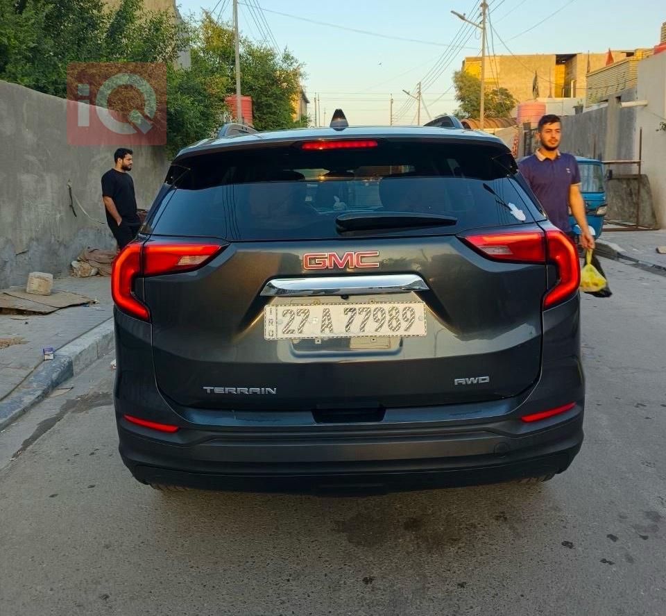 جي ام سي تيراين